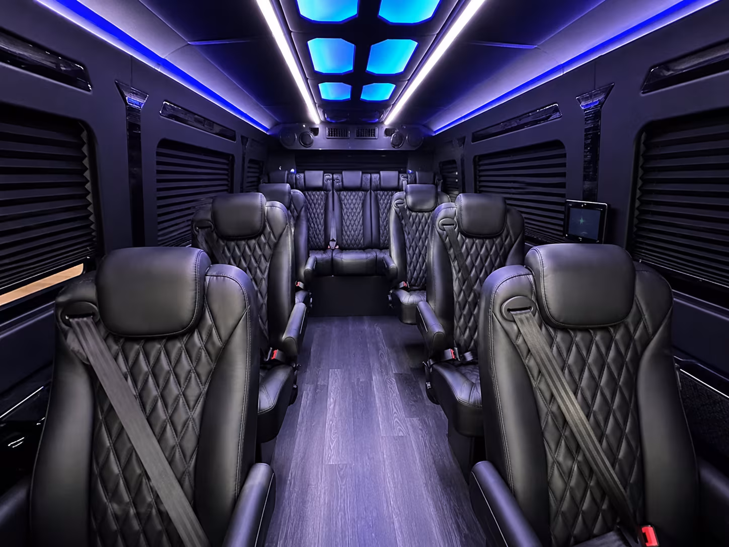 bachelor and bachelorette party sprinter van rentals in brownsville texas