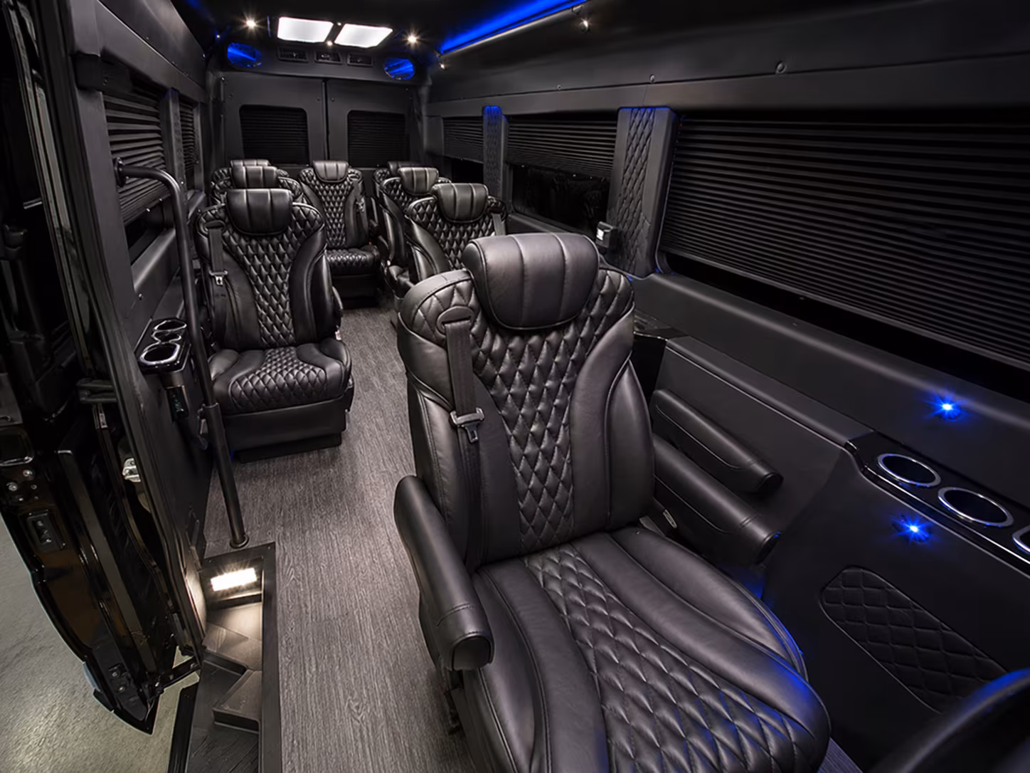 brownsville birthday sprinter van rental