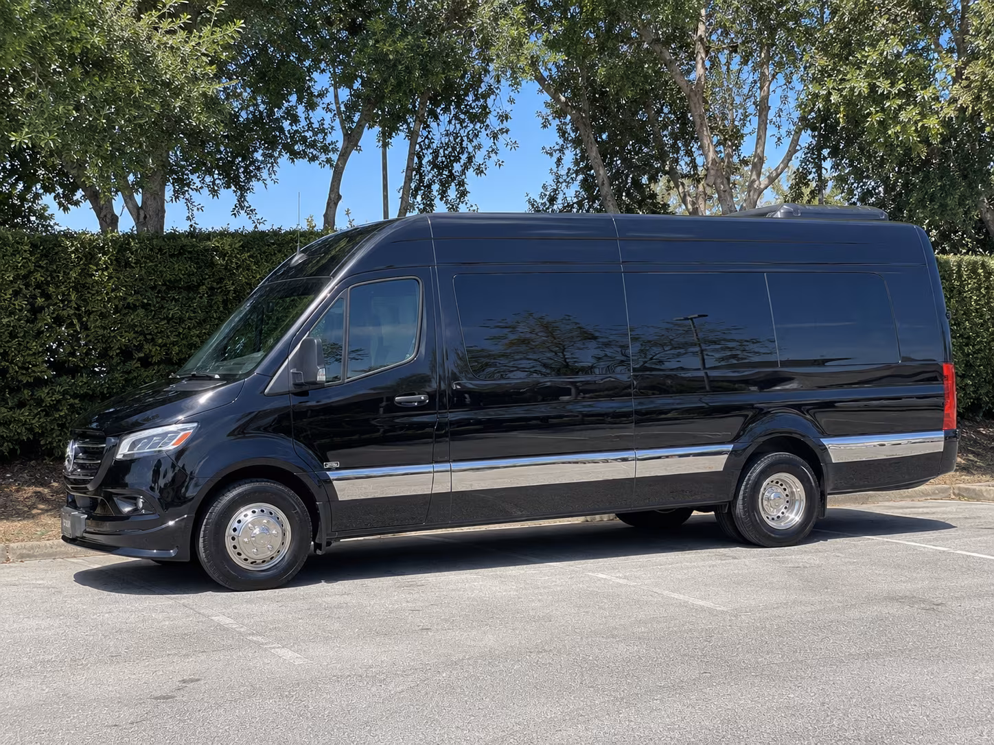 Brownsville Birthday Transportation