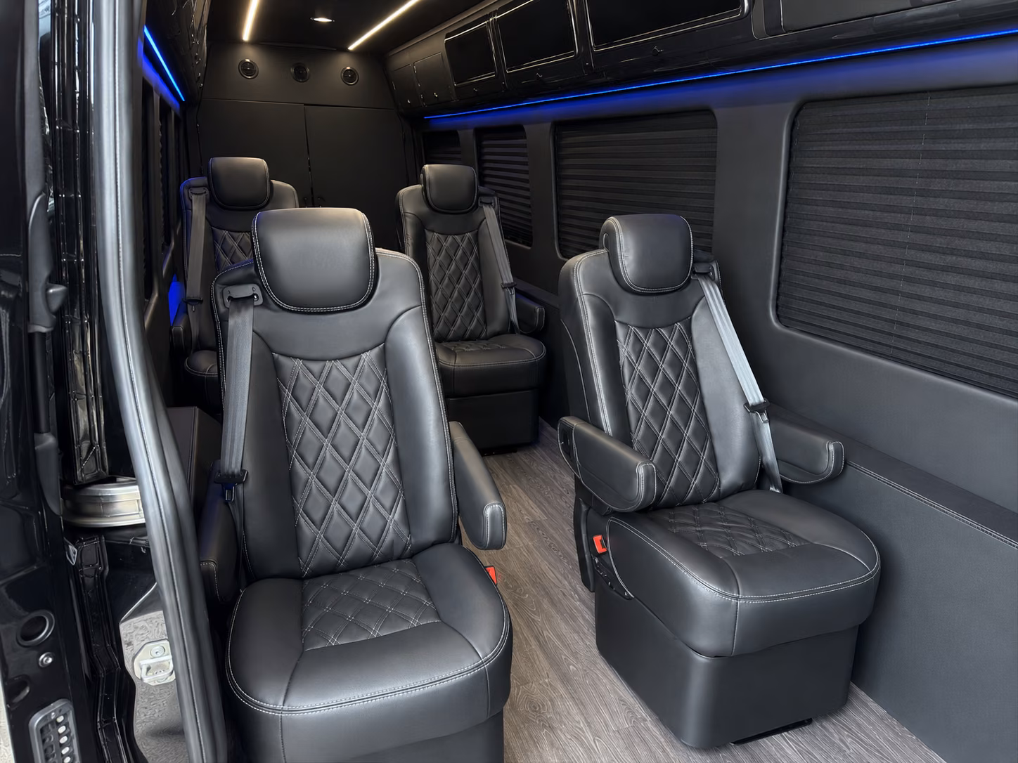 Brownsville Corporate Transportation