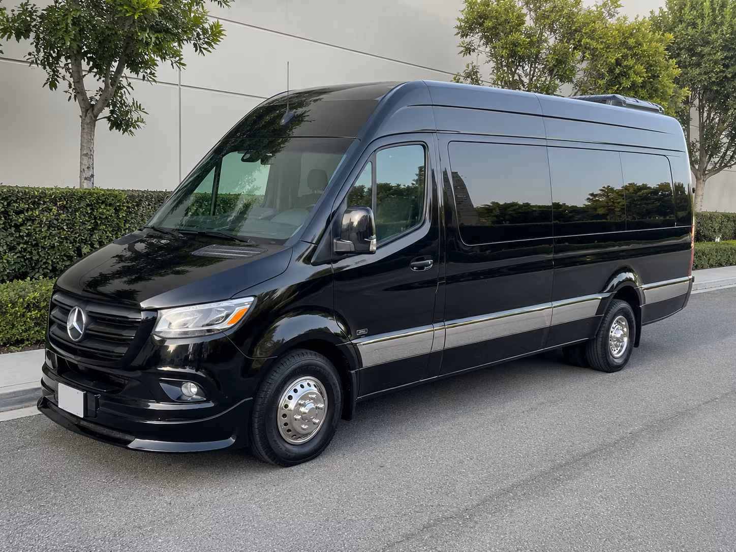Brownsville Private Event Transportation