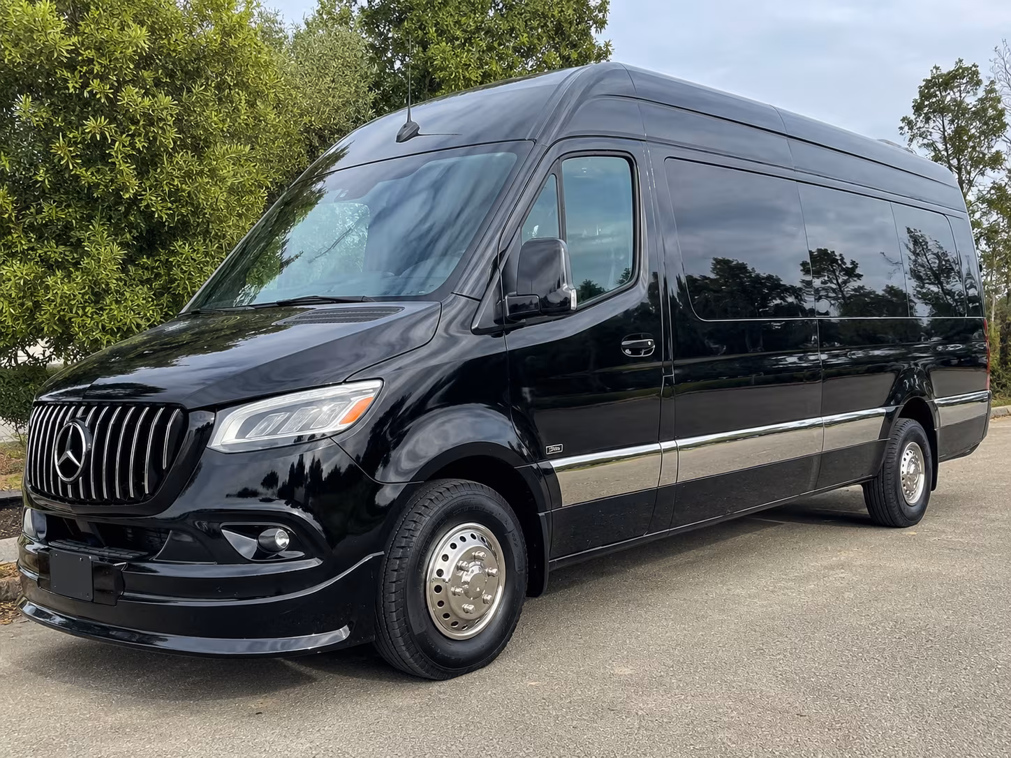 Brownsville Prom Transportation