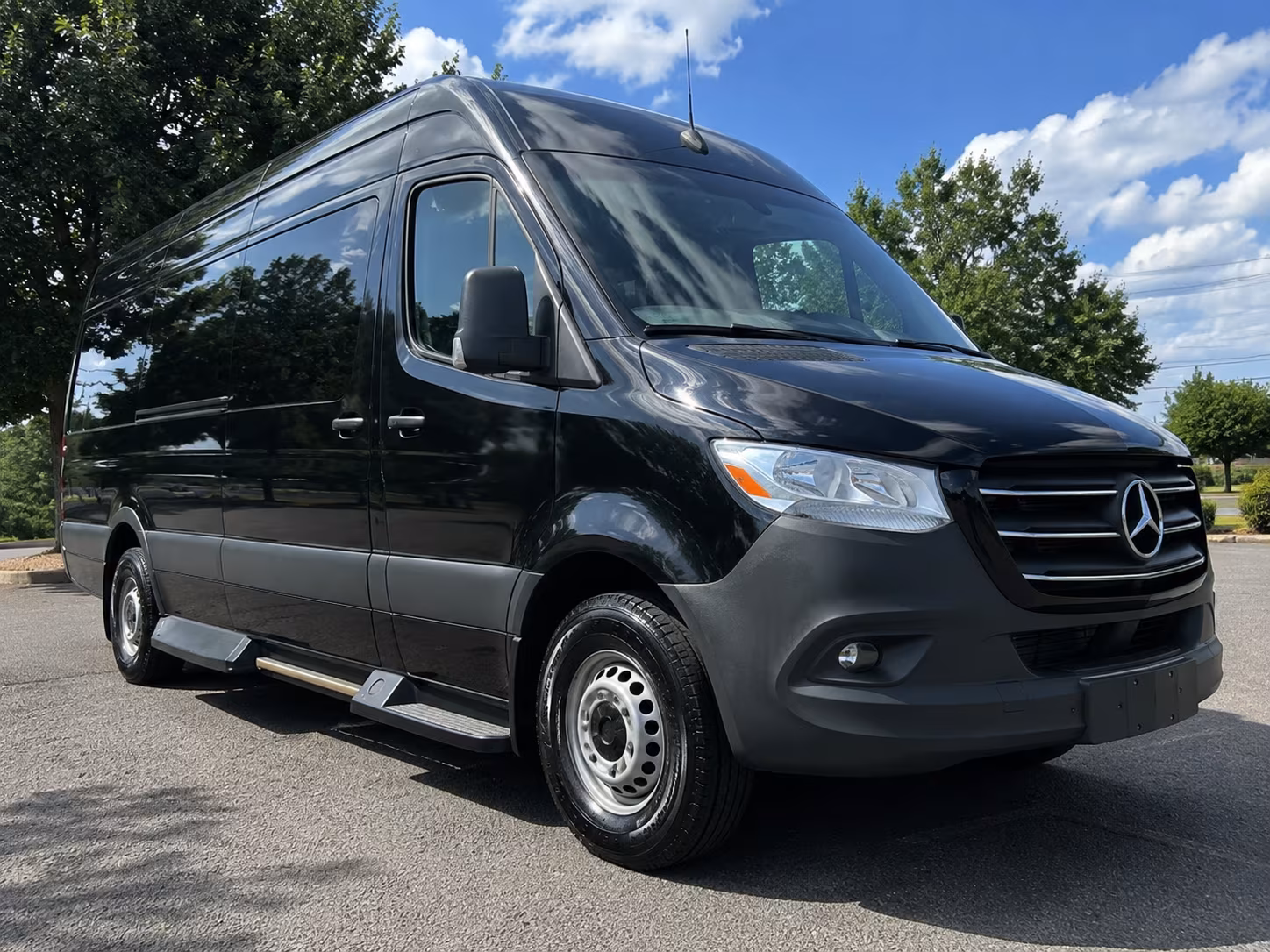 Brownsville Sporting Event Transportation