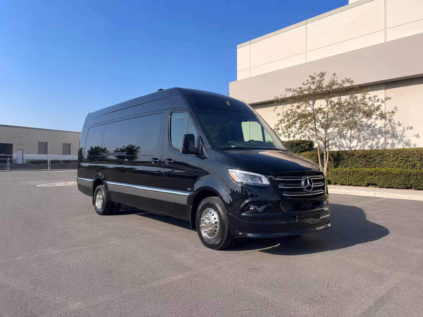 brownsville sprinter limousine