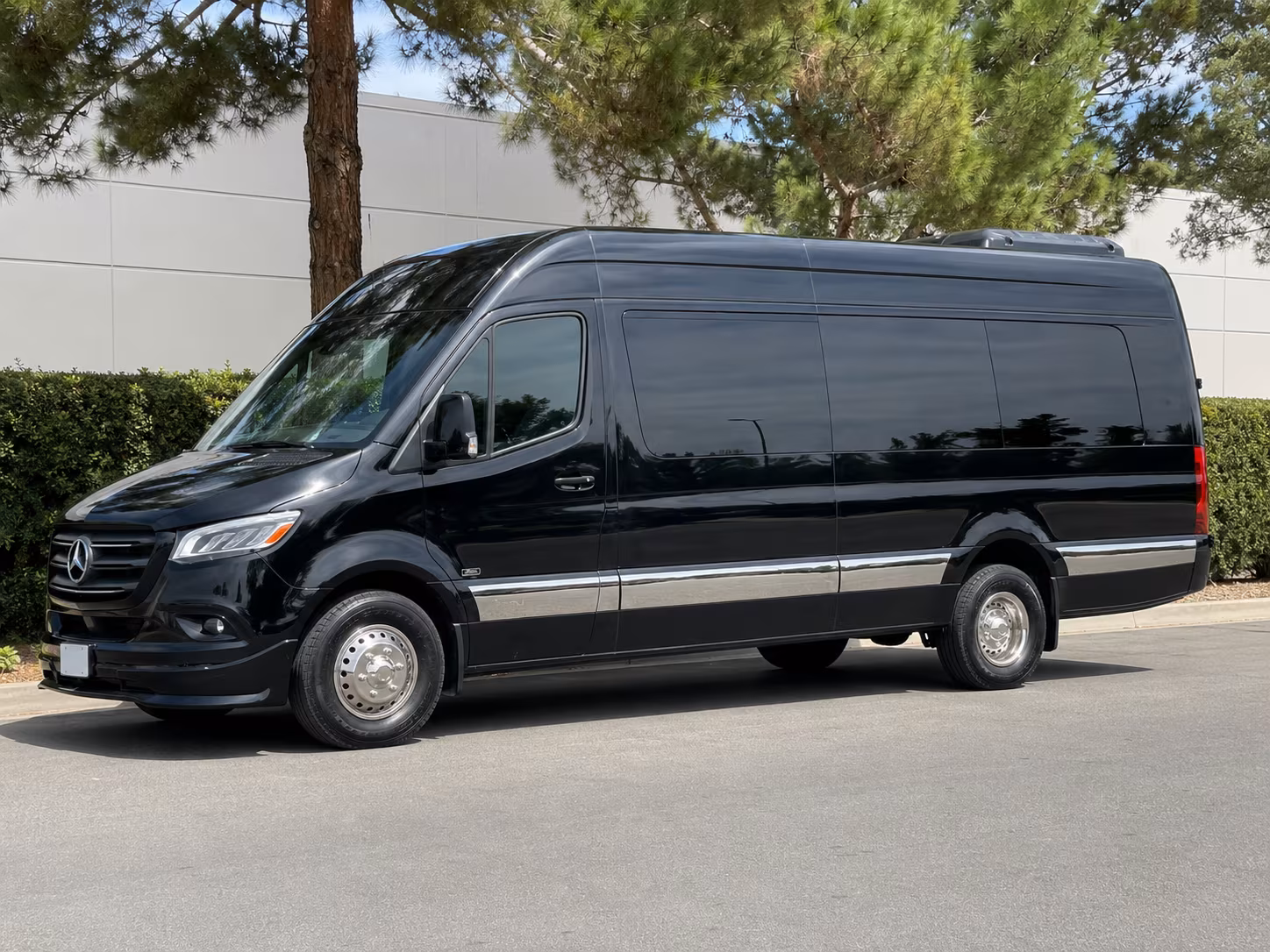 brownsville sprinter van rentals