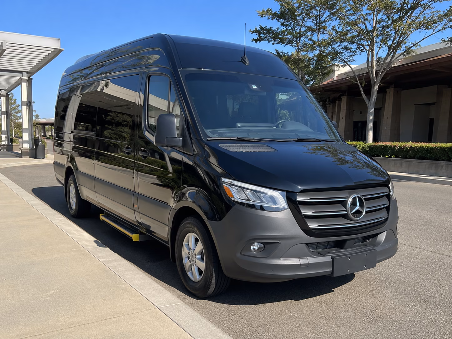 Brownsville Wine Tour Transportation