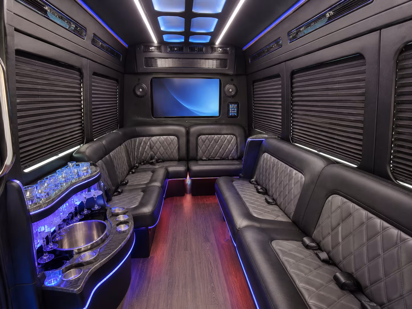 find the perfect transportation for your next corporate event 2