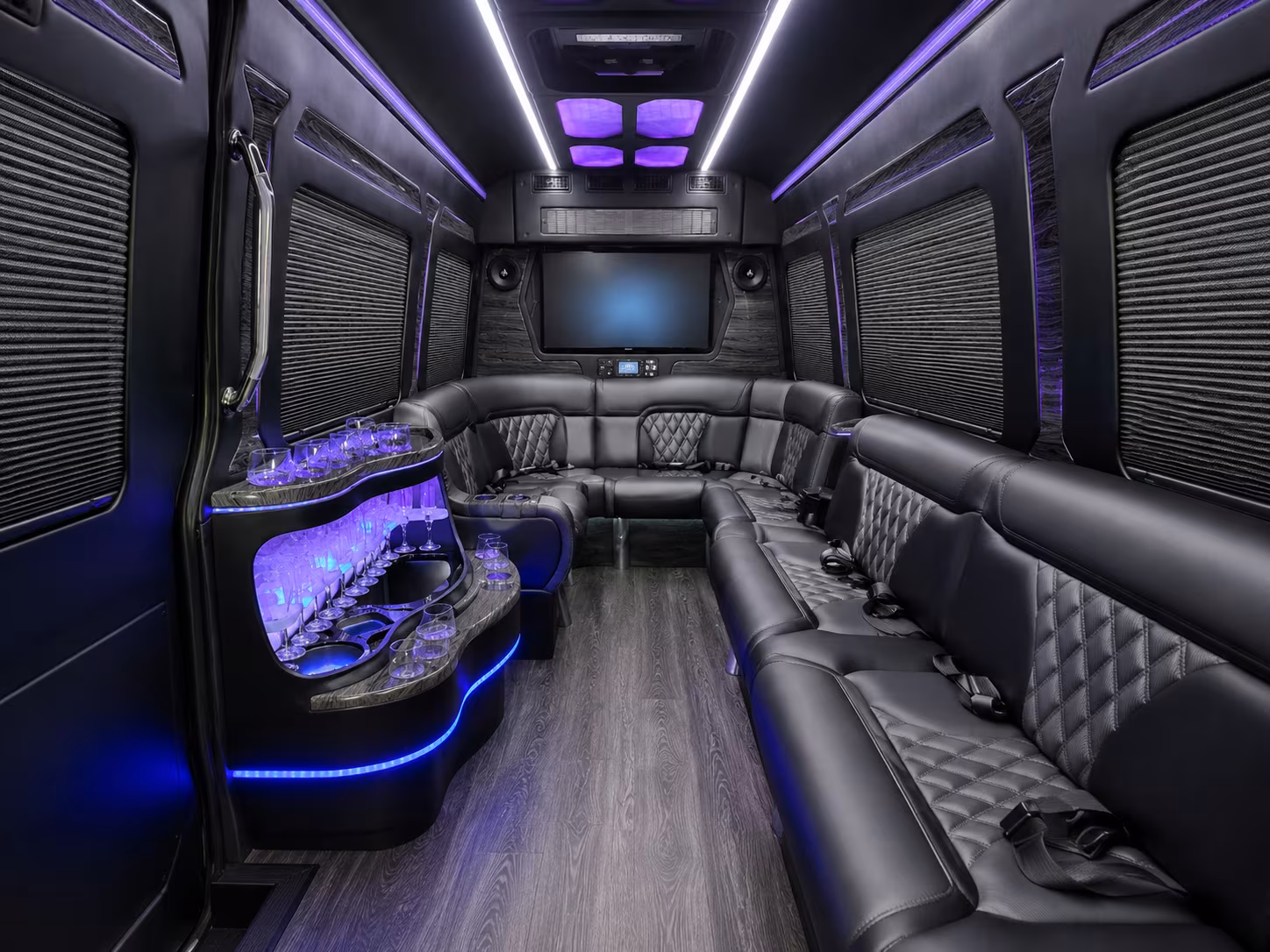 find the perfect transportation for your next corporate event 4