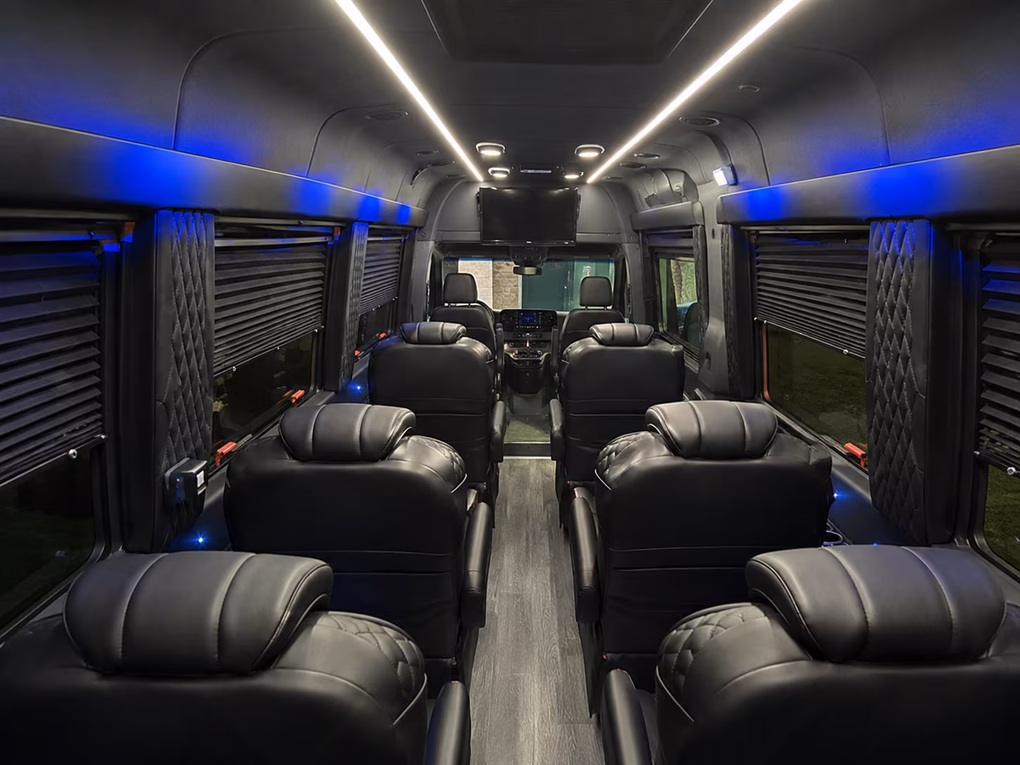 find the perfect transportation for your next private event 2