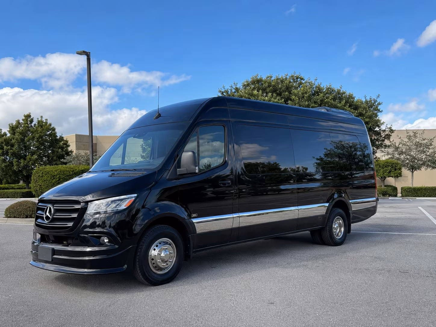 full wedding weekend sprinter van transportation in brownsville destination weddings rehearsal dinners and out of town guest coordination