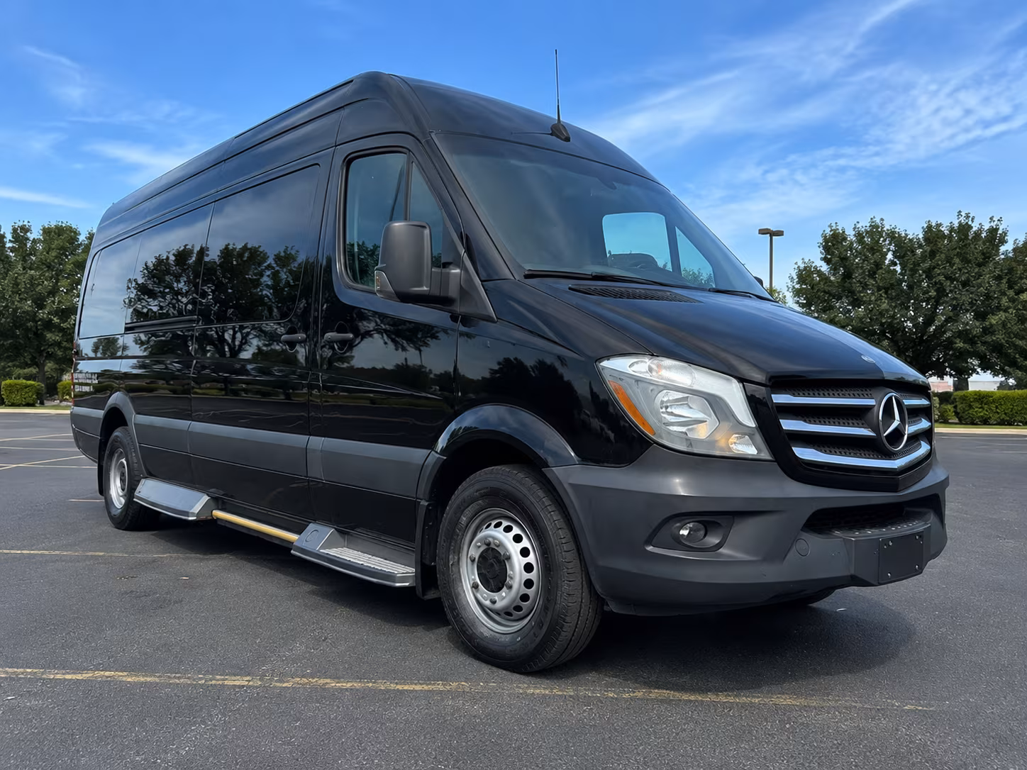 why rent using brownsvillesprintervanrental com